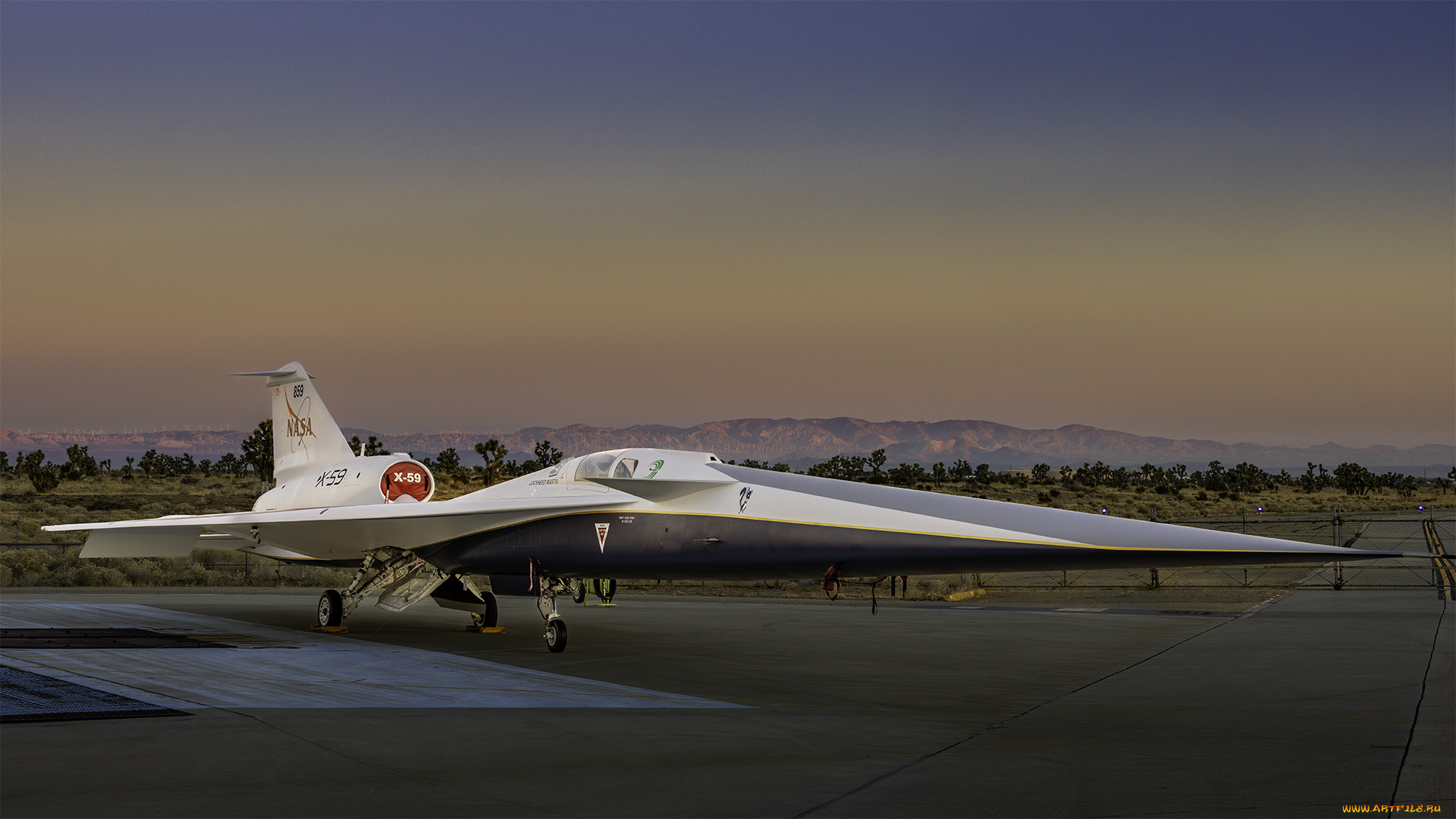 ,  , lockheed, martin, x59, quesst, , , 